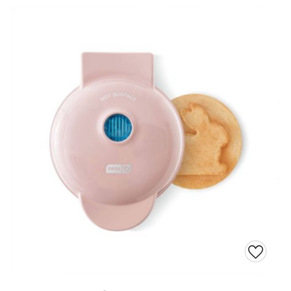 Dash Mini Waffle Maker